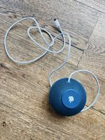 Apple HomePod mini Space dunkelblaugrün neuwertig