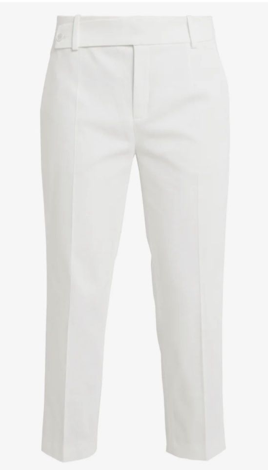 Drykorn Pantaloni: DRYKORN Hose in Weiß EU34 – Nuovo (secondo la descrizione) da Glattfelden venduto da Danshari 1