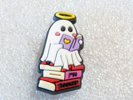 Ansteckpin 288: Geist & Bücher