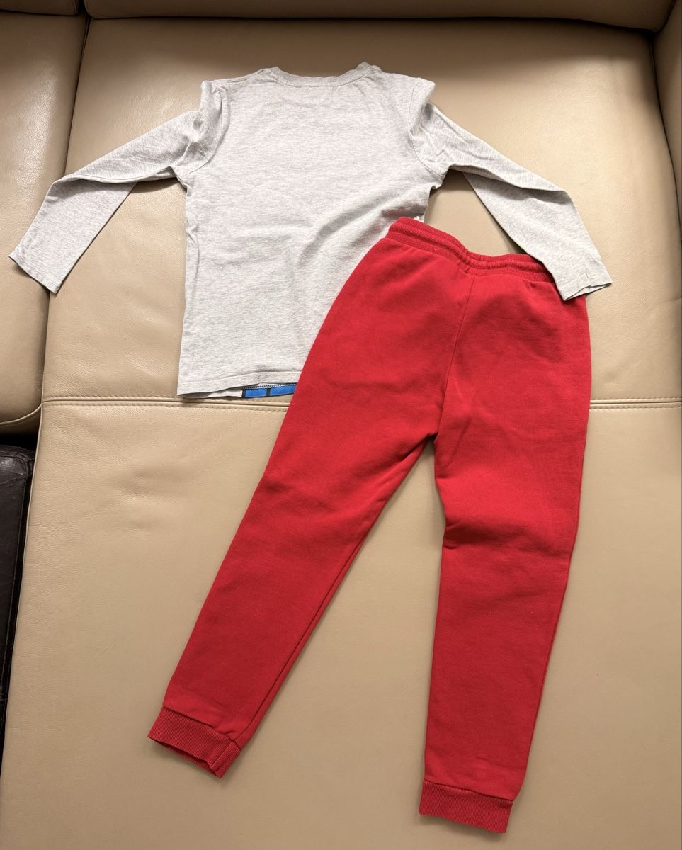 Kleiderpakete & -sets: Super Mario Fall/Winter Set 122 – Gebraucht aus Diessenhofen von mar_8cyl 3