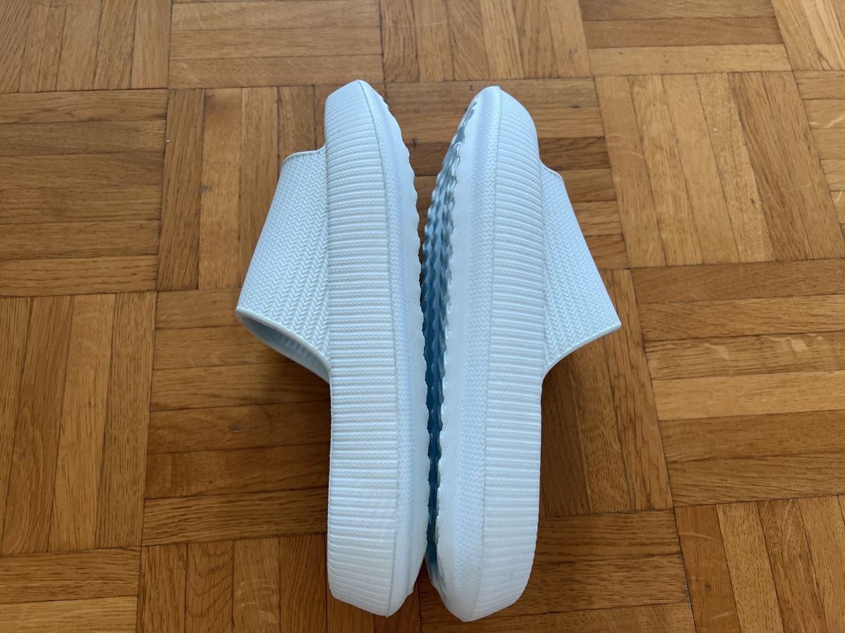 Scarpe da uomo: Pummys Schuhe Gr. 40-41 – Nuovo (secondo la descrizione) da Tuggen venduto da Tantas 4