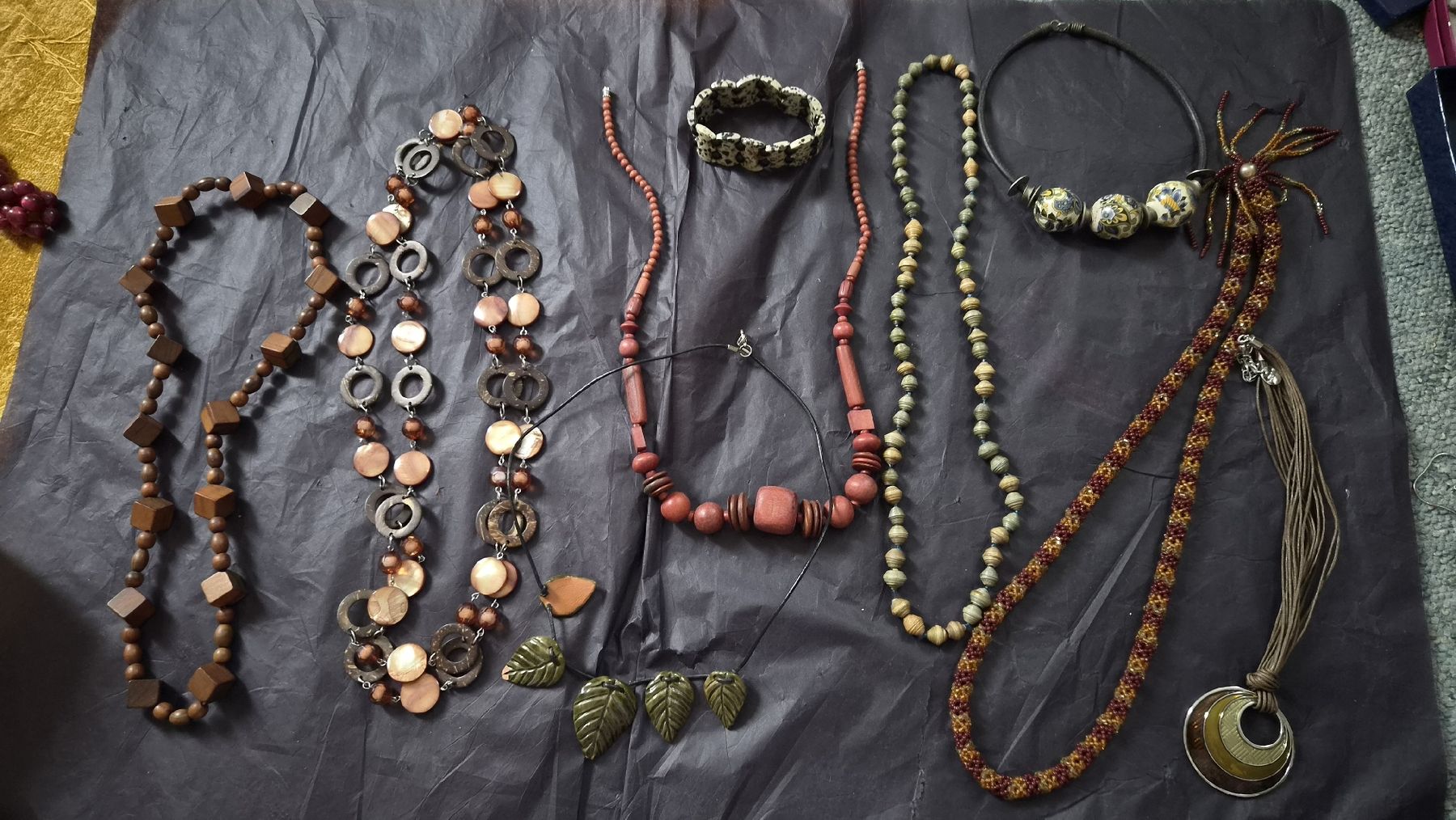 Altri gioielli: Schmuck Lot – Usato da Kölliken venduto da MissesBossTop1