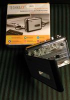 Kassetten-Spieler (Walkman), inkl. Panasonic Ohr-Hörer