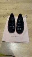 Stuart Weitzman Black Loafers