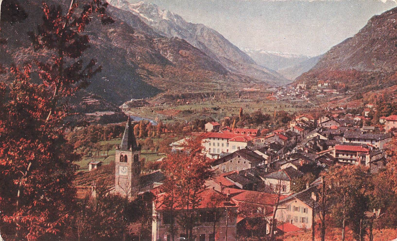 Cartes postales: St. Vincent – D'occasion à Biasca par Blenio71