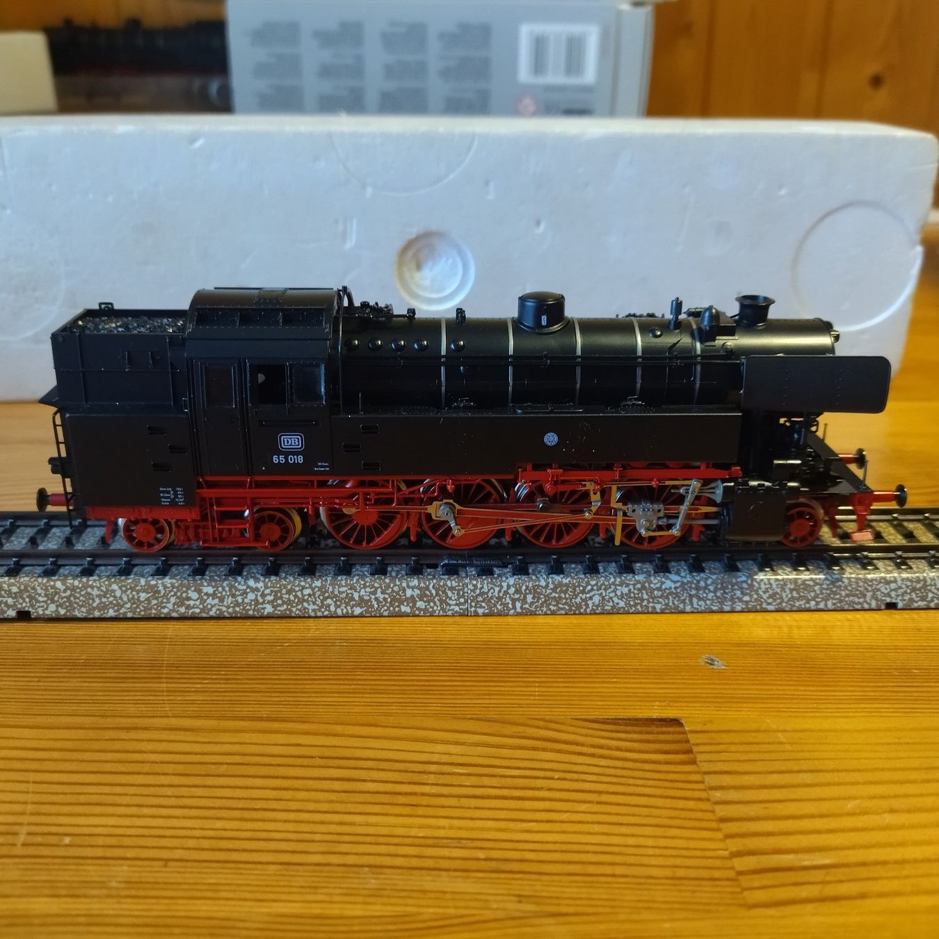 Fleischmann Trains électriques: Fleischmann Lok 1165 (827) – D'occasion à Basel par BeanieUp 1