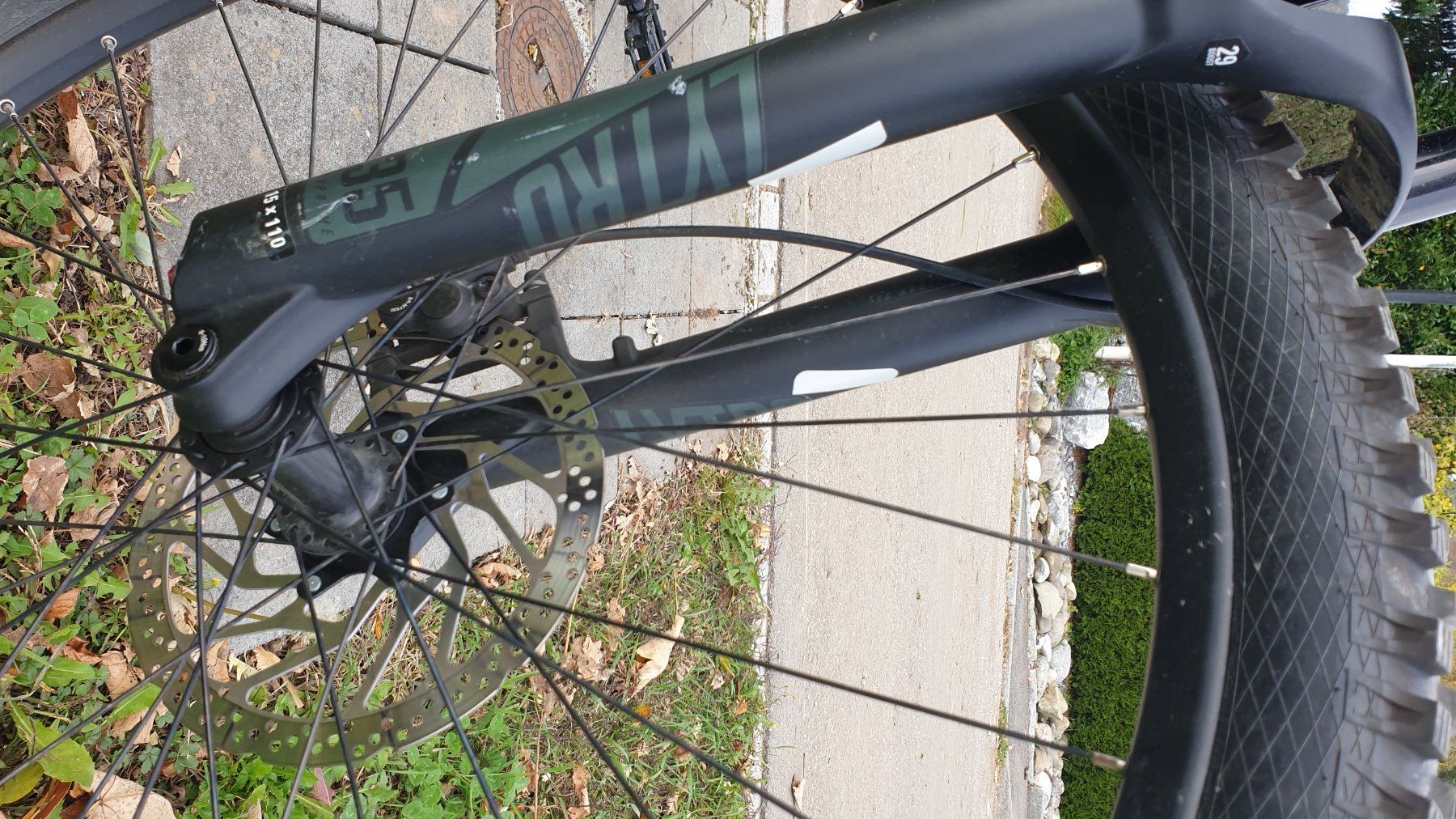 Bulls Biciclette: Bulls Sonic EVO AM 2 Carbon 41cm – Usato da Hausen am Albis venduto da g.sidler 4