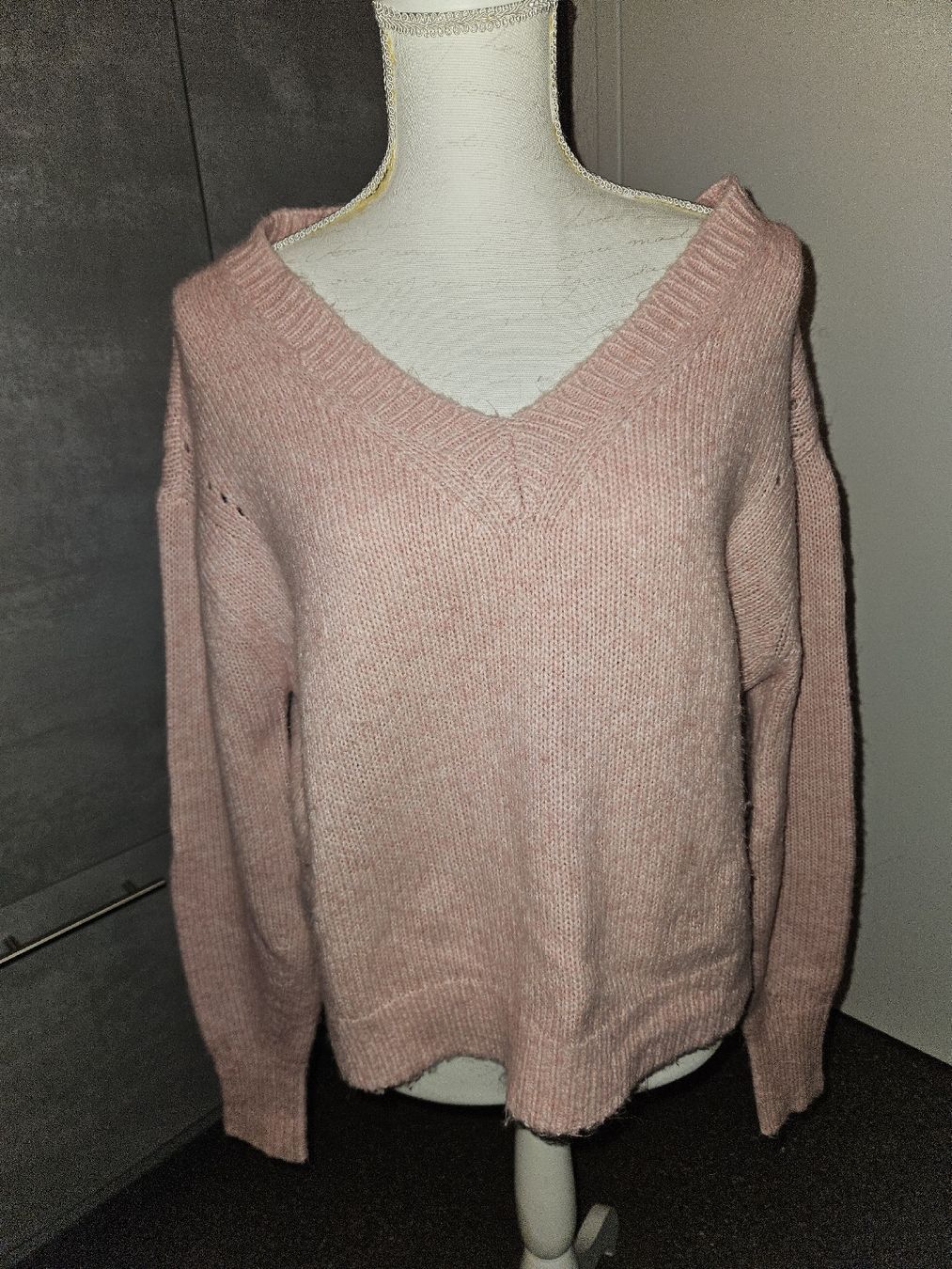 Pullover & Sweatshirts: Damen Pullover Scotch & Soda rosa Grösse S  – Neu (gemäss Beschreibung) aus Anwil von moosmat