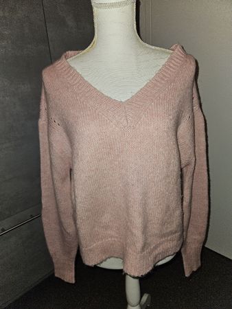 Damen Pullover Scotch & Soda rosa Grösse S 