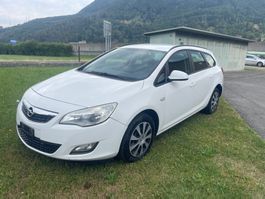 2012, Astra 1.7 Diesel