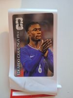 Coca-Cola Panini Eduardo Camavinga (FRA) neu