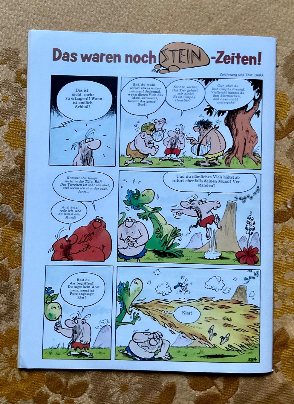 Comics: Zack Heft Nr 22 von 1980 – Gebraucht aus Endingen von nathan05 9