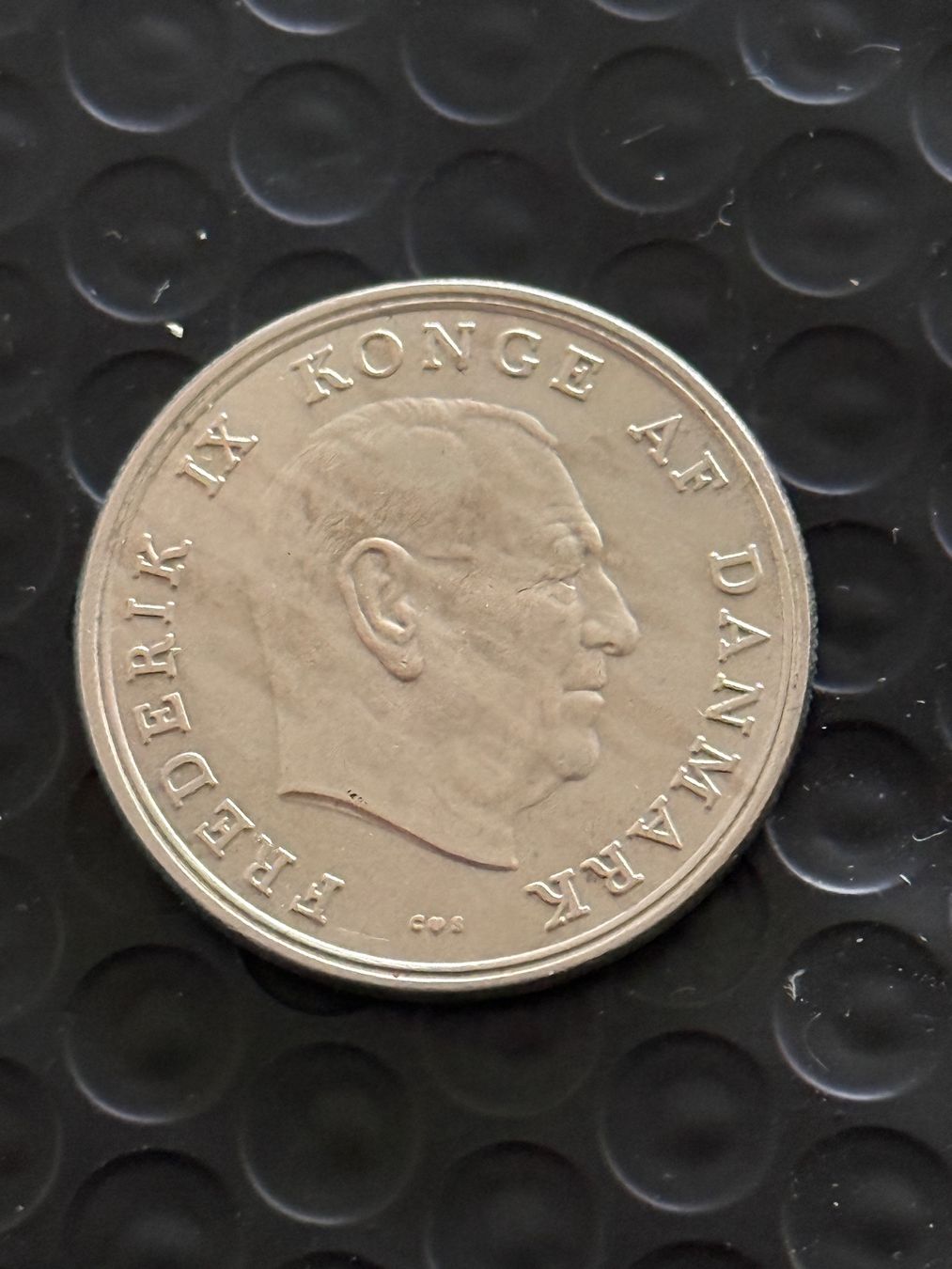 Tutti le monete: Denmark  5  Kroner  1966 – Usato da Wallisellen venduto da SWISS_SILVER1