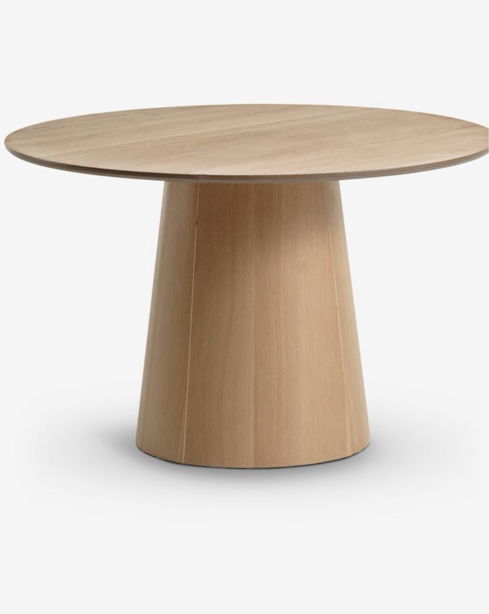 Tavoli: Runder Esstisch Holz Oak 120cm  – Usato da Esslingen venduto da ell_rm5z 4