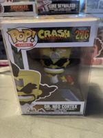 Crash Bandicoot Dr. Neo Cortex Funko Pop! - Rare Find!