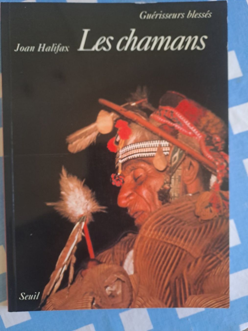 Libri: Les Shamans de Joan Halifax – Usato da LAUSANNE venduto da KWEW