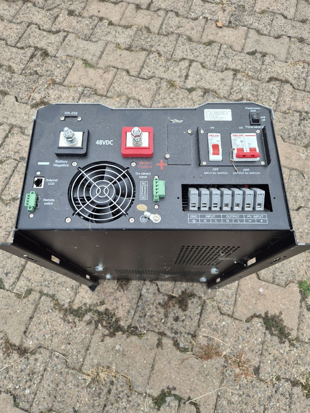 Inverter: hybrid solar inverter – Difettoso da Soyhieres venduto da saco77 2