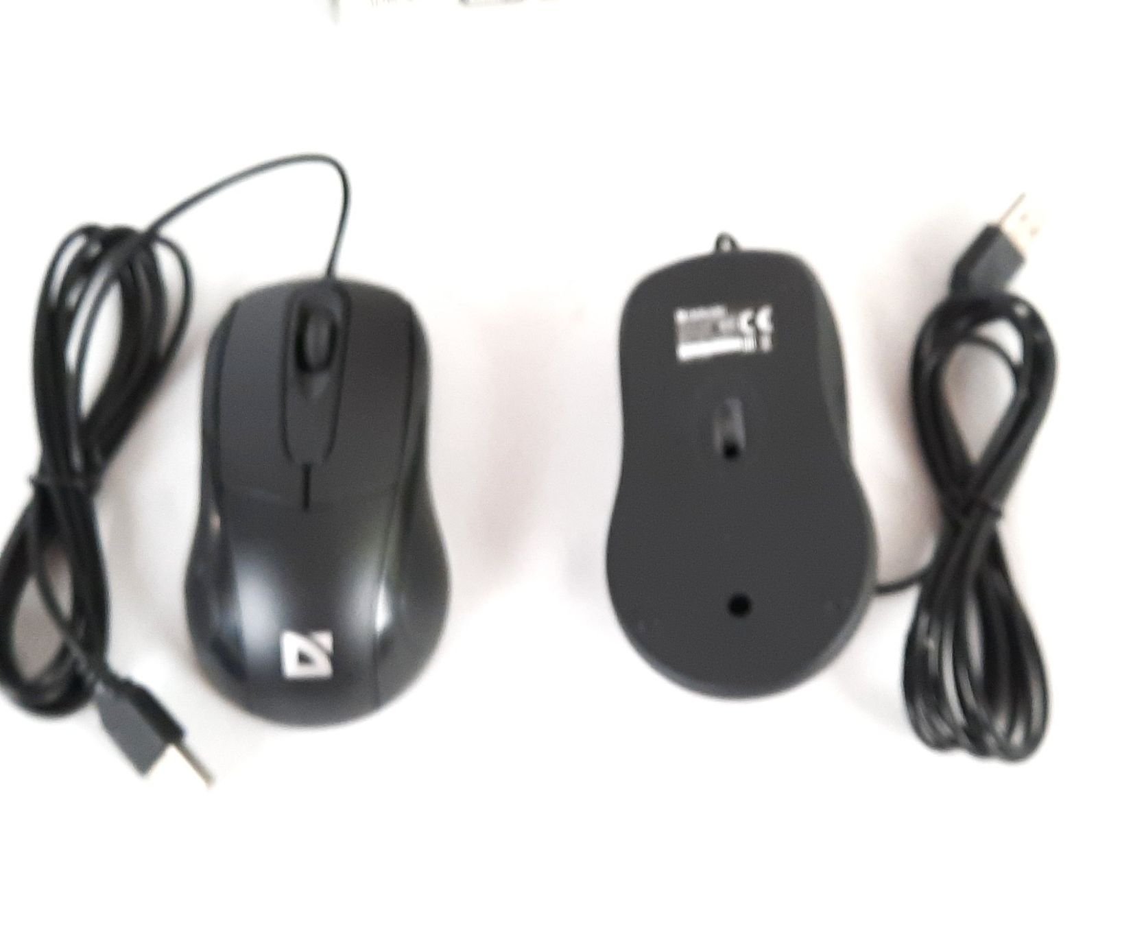 Souris: DEFENDER Maus MB 580, 2 Stk. – Neuf (Voir description) à Beinwil am See par Restwert_Beinwil 1