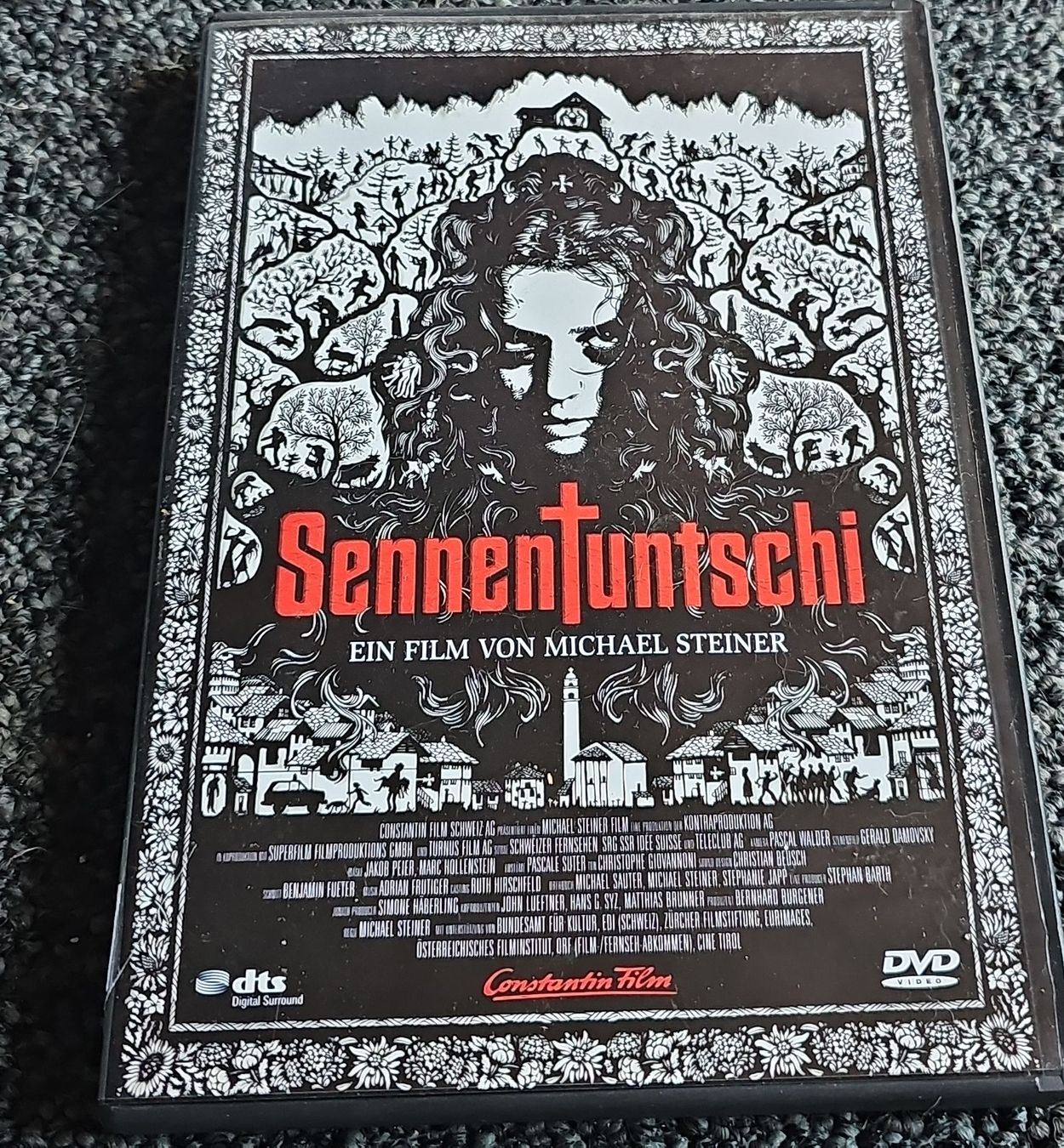 Alle DVDs: Sennentuntschi (22041) – Gebraucht aus Ruswil von jan_bxl5