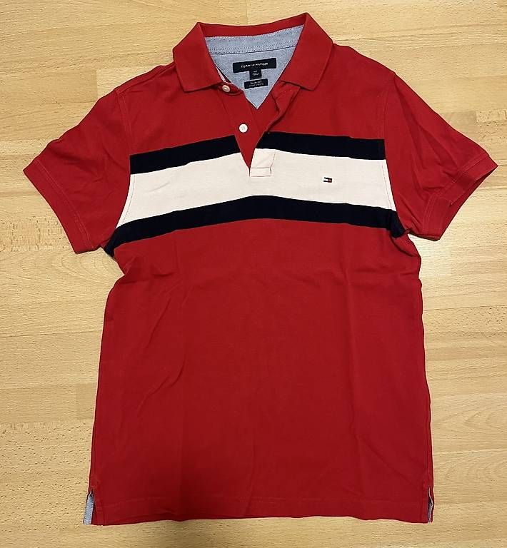 Tommy Hilfiger Magliette Polo: Tommy Hilfiger TH – Nuovo (secondo la descrizione) da Wallisellen venduto da dpn_zlh9