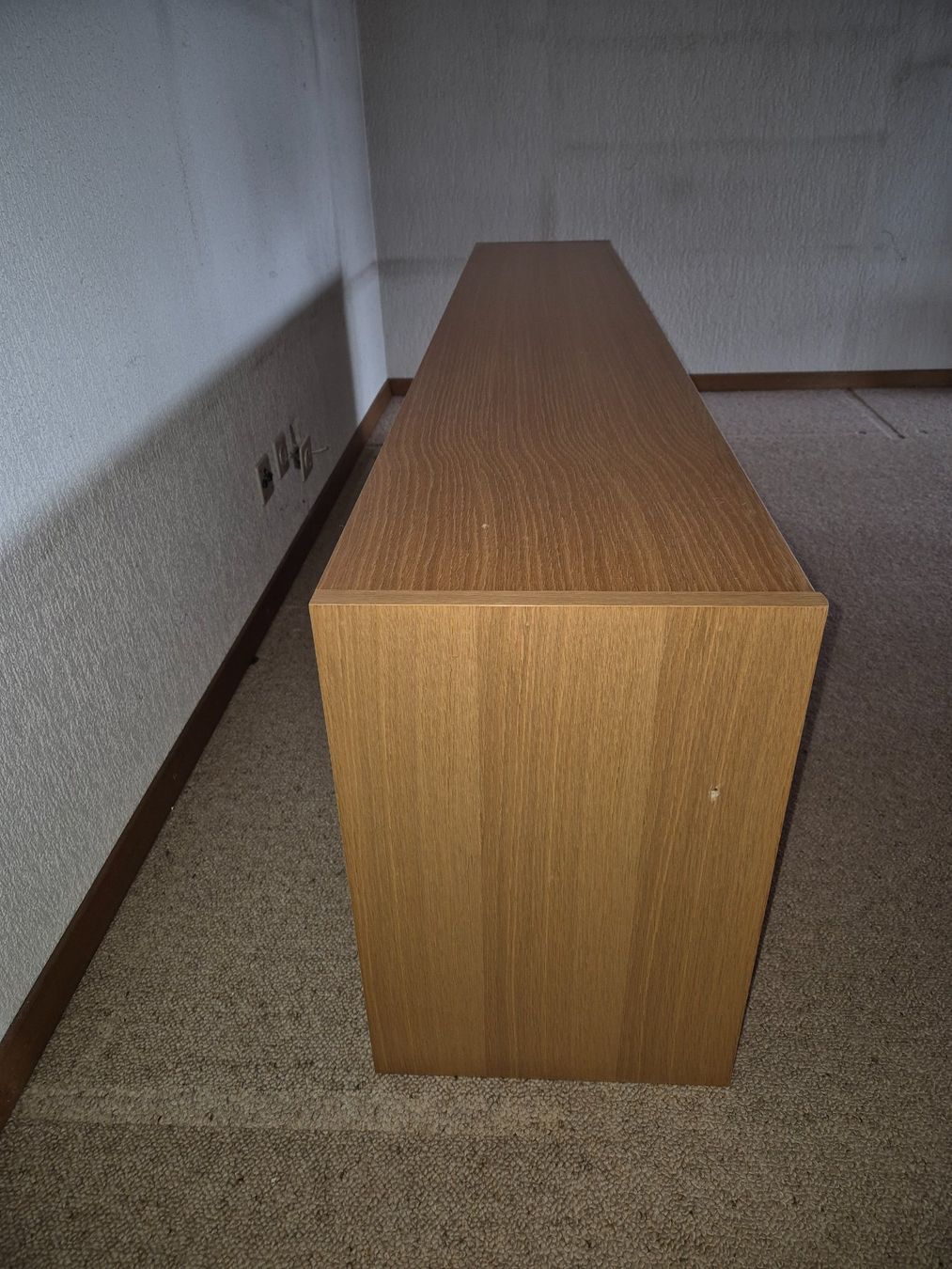 Mobili TV: Retro Sideboard / Lowboard aus Holz - Einzelstück – Usato da Gelterkinden venduto da bsag78 2