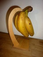 Bananenhalter geschwungen Handgearbeitet