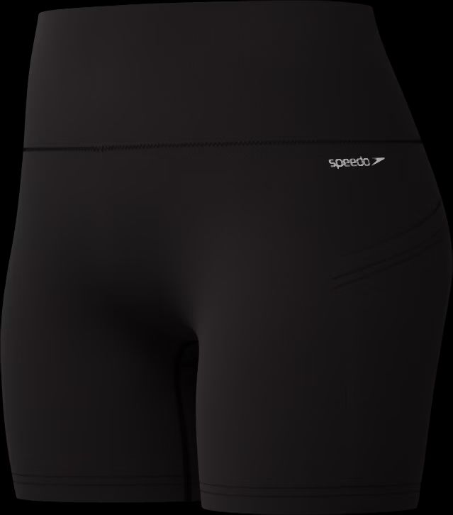 Speedo Maillots de bain & Bikinis: Speedo 5" Solid Swim Short, Größe S, einmal getragen – Neuf (Voir description) à Bern par der-waldgang 1