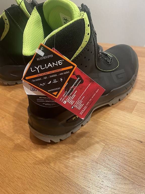 Scarpe da uomo: Bottes de Travail  – Usato da Essert FR venduto da jcz 3