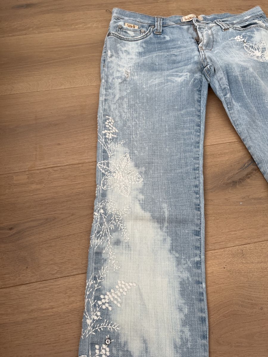 Jeans: Jeans (y2k) – Usato da Balzers venduto da liv_wzl8 2