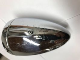 Lucifer Velolampe Velo Lampe Fahrrad Oldtimer Vintage