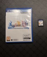 Final Fantasy X/X-2 HD Remaster PS Vita guter Zustand