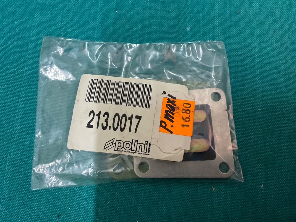 Membranblock Ersatzteil Für KTM Chrono & LJ50QT-K - Passgenau Für China 2T Motoren