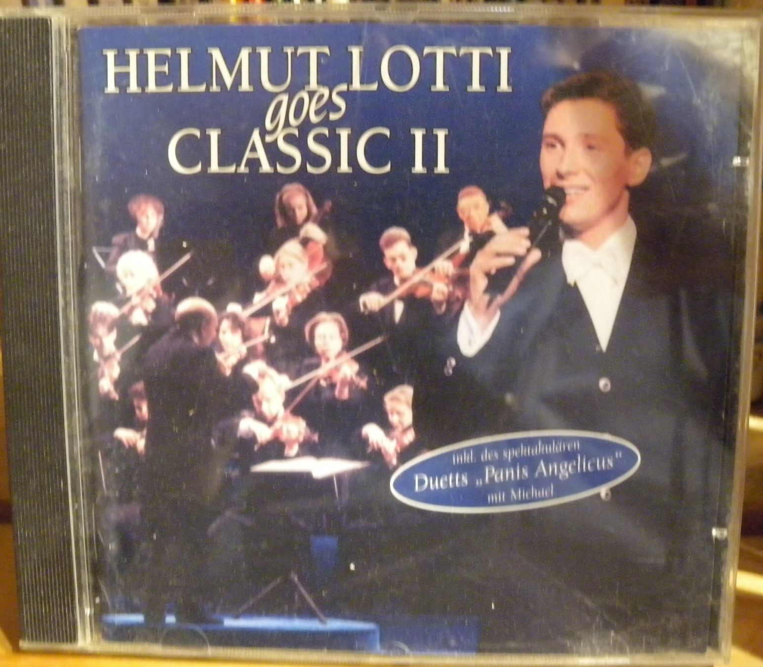 CDs: Helmut Lotti Classic II CD – D'occasion à Hauenstein par davia72