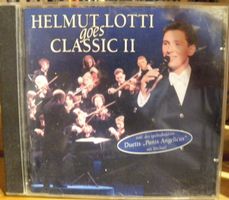Helmut Lotti Classic II CD