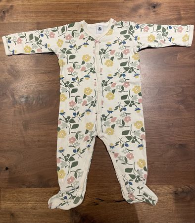Pyjama Petit Bateau