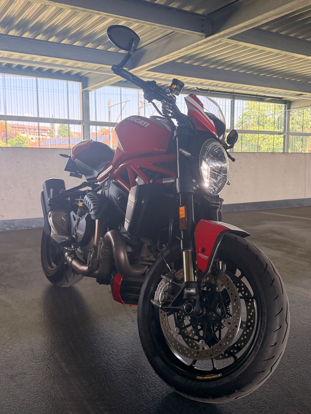 Ducati Strada: Ducati Monster 1200R – Usato da Sugiez venduto da PatrykP 2