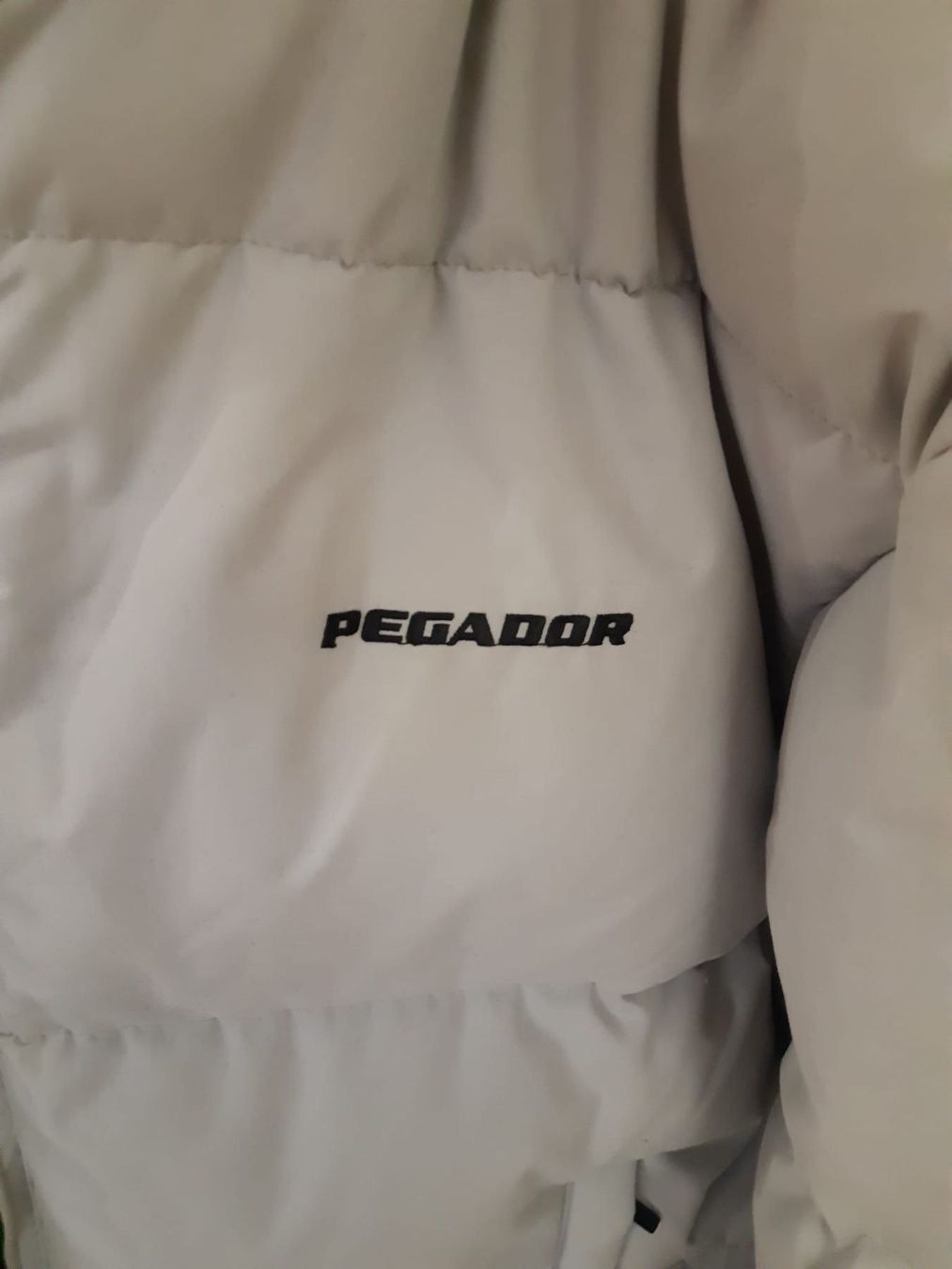 Giacche: Pegador Solin Puffer Jacket Grey L – Usato da Urdorf venduto da Daniela028 3