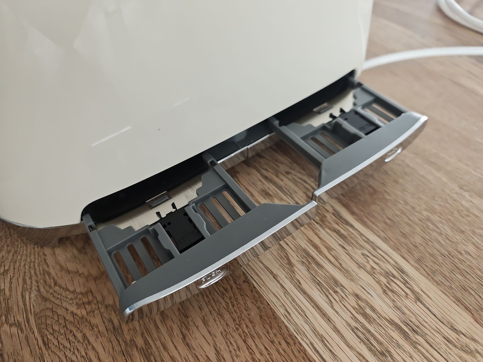 Smeg Elettrodomestici da cucina: Smeg Toaster '50's Style' 4 Scheiben – Usato da Grüt (Gossau ZH) venduto da thoeme71 3