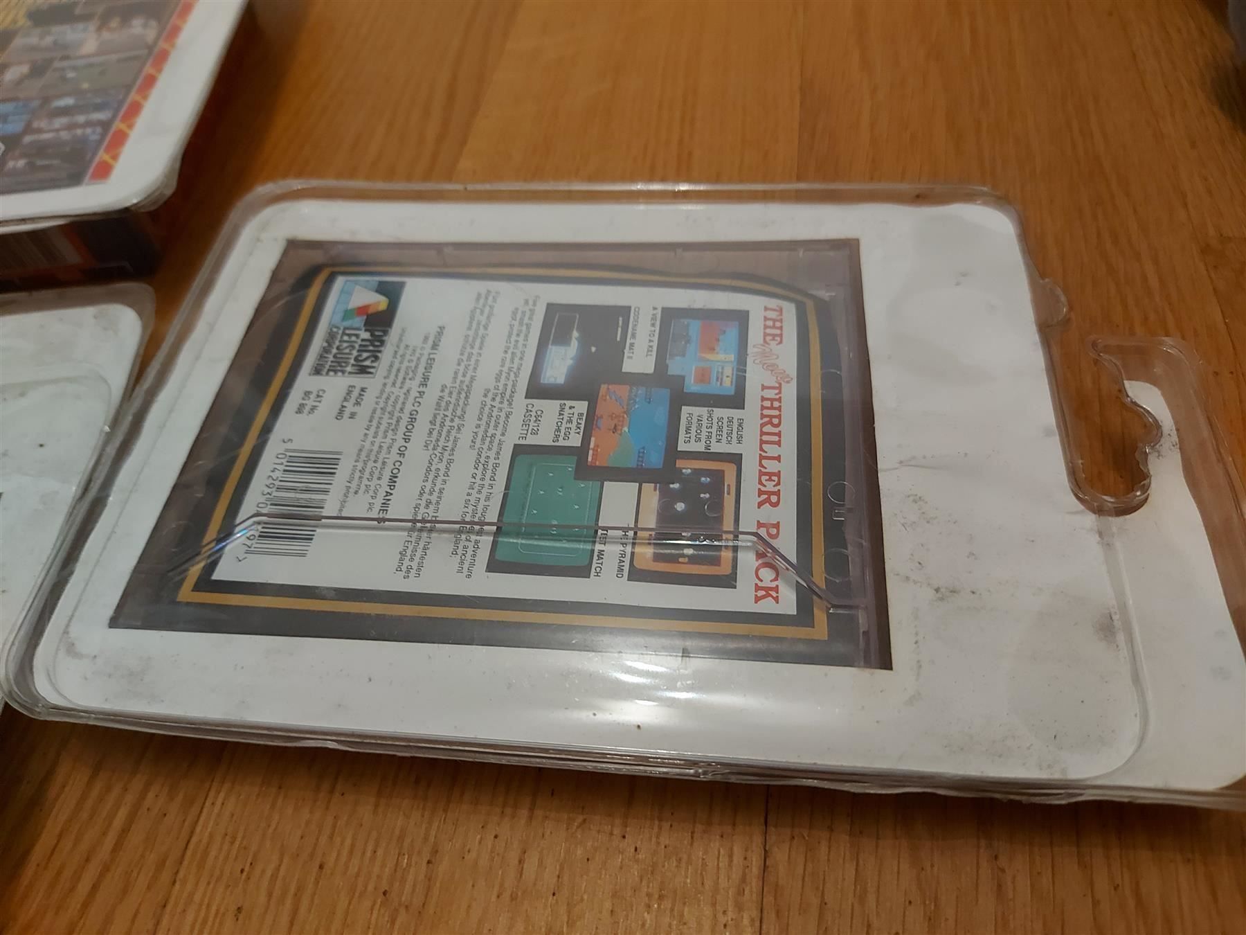 Giochi: 10x Super Value Commodore 64 C64 Spiele – Nuovo (secondo la descrizione) da Aarau venduto da Kaesekuchen2000 6