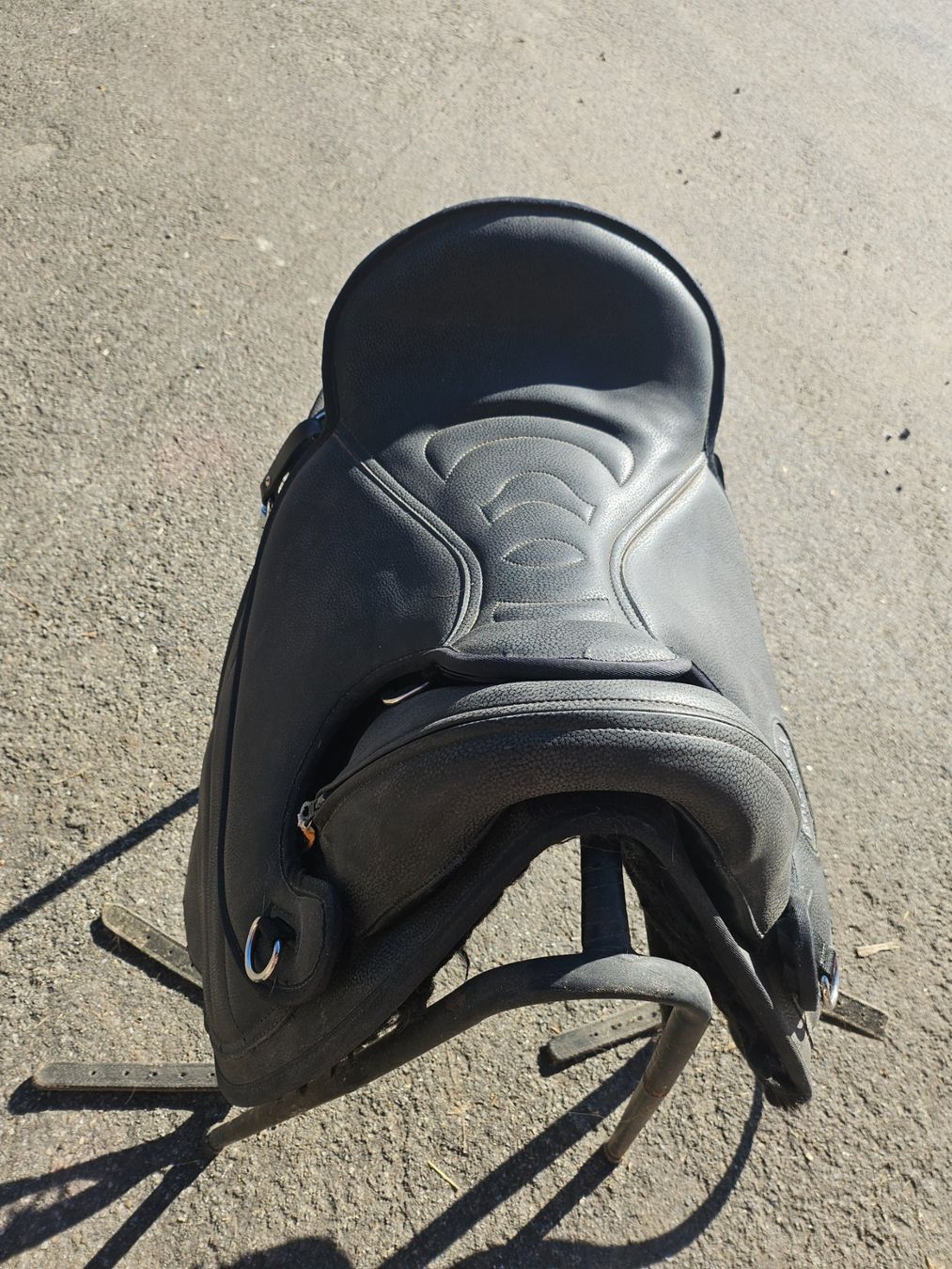 Selle & Accessori: Barefoot 'Cheyenne' Baumloser Sattel – Usato da Sennhof venduto da Venus84 2