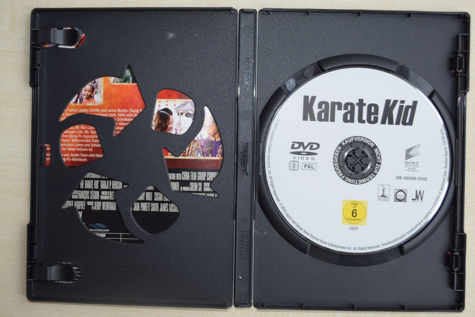Alle DVDs: Karate Kid (260) – Gebraucht aus Reutigen von DONDON55 3