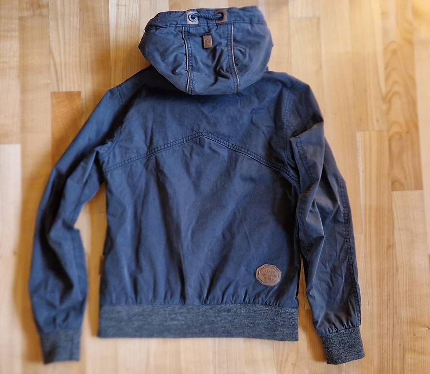 Naketano Giacche: Naketano Übergangsjacke – Usato da Effretikon venduto da suhini01 1