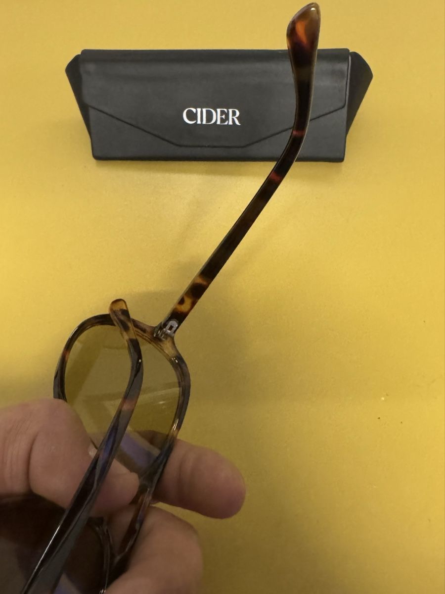 Brillen & Gläser: Sonnenbrille CIDER  – Gebraucht aus Schlieren von Freundlich02 4