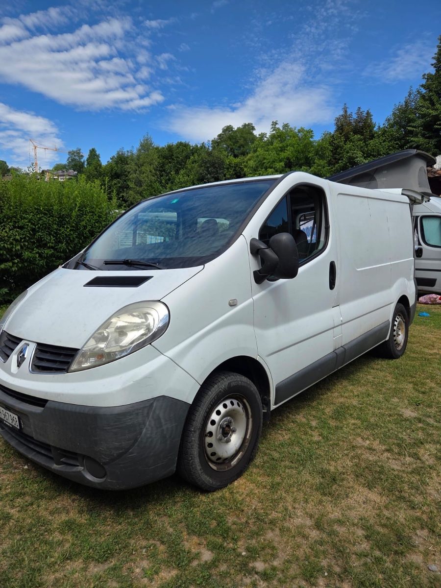Renault Camping Fahrzeuge: Campervan Renault – Gebraucht aus Winterthur von werdelua
