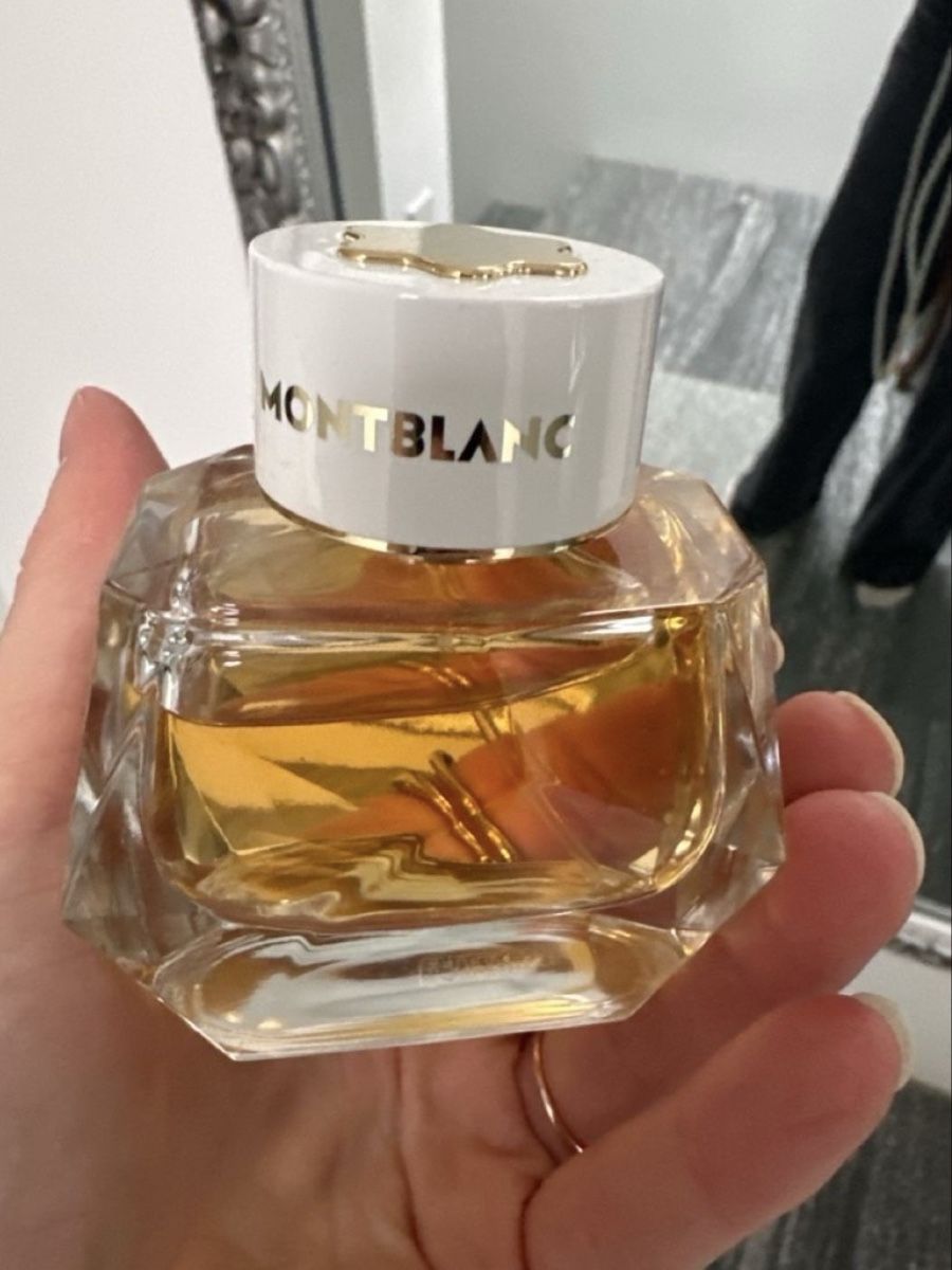 Profumi & Eau de Toilette: Montblanc Eau de Parfum 50 ml women  – Usato da Sementina venduto da NinaDel