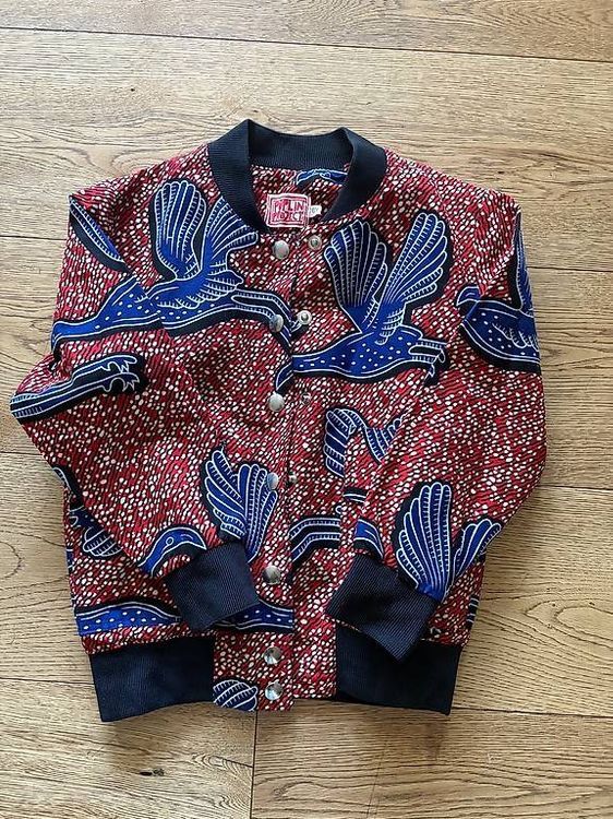 Giacche & Cappotti: Kinder Bomber Jacke Gr. 6Y – Nuovo (secondo la descrizione) da Flims Dorf venduto da jol_7fq8