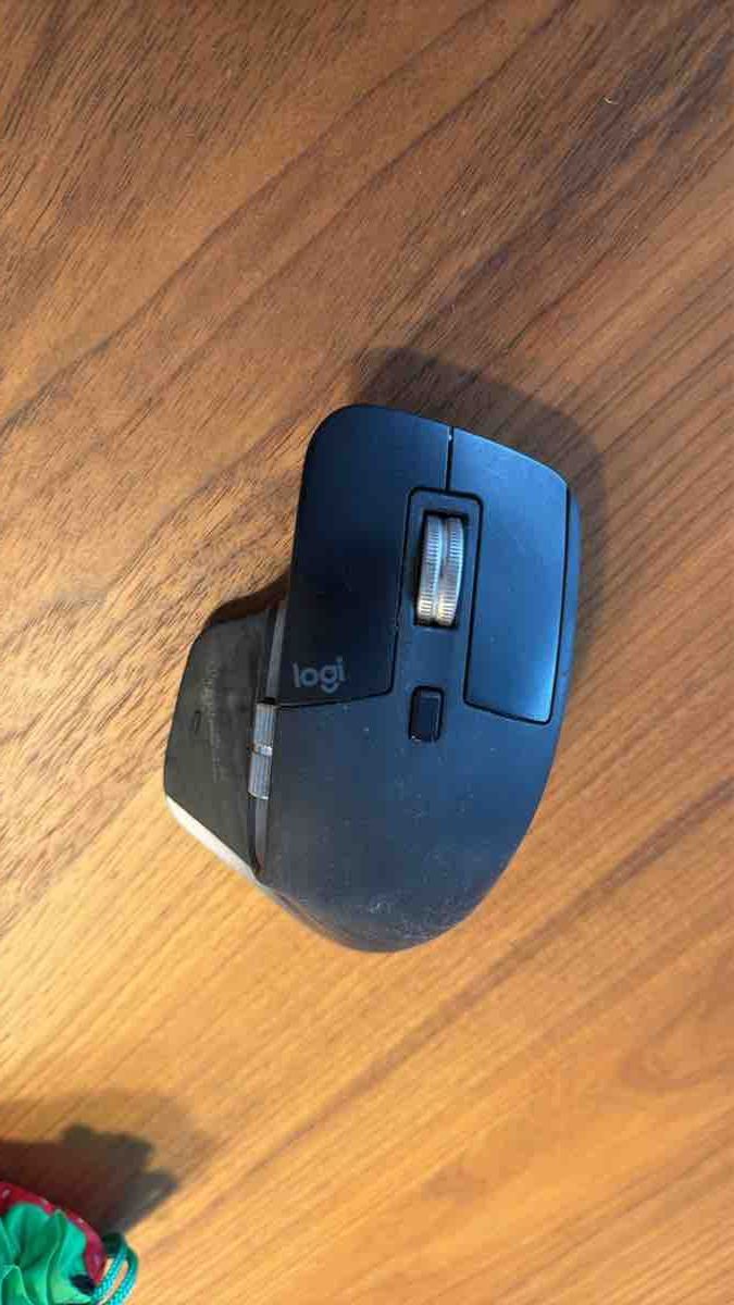 Logitech Maus: Logitech MX Master 3 for Mac Wireless Mouse, Acceptable – Gebraucht aus Männedorf von mic_y26r