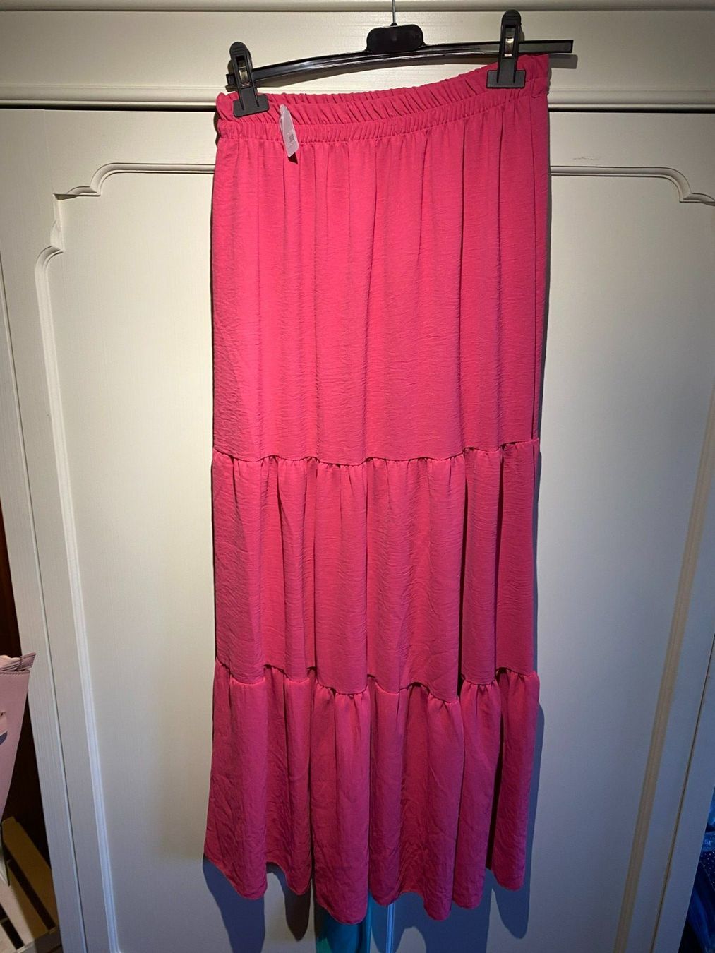Röcke: DAMENROCK-LANG -PINK – Neu und originalverpackt aus Meienried von ManuelaBoutique 1