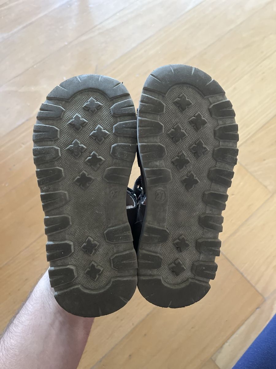 Scarpe per ragazzi: Kinder Sandalen - EN FANT – Usato da Chur venduto da Mbadimeischter 3
