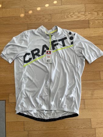 Craft Radtrikot Herren Grösse XXL- Neu mit Etikett!